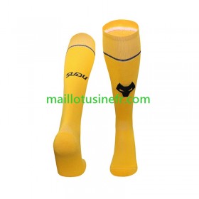 Wolverhampton Wanderers Domicile Chaussettes 2024-25